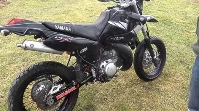 Yamaha dt 125 store x 2005